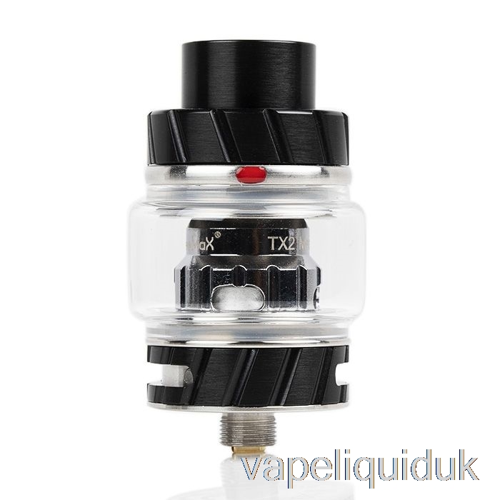 FreeMax FireLuke 2 Mesh Sub-Ohm Tank Metal Black Vape Juice